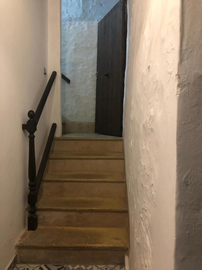Stadthaus Mitten Im Kuenstlerviertel Von Arta Mit Zwei Wohnungen ภายนอก รูปภาพ